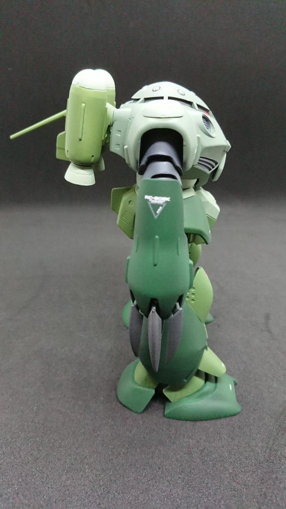 ズゴックＥ量産機カラー–4枚目/制作者：柴神