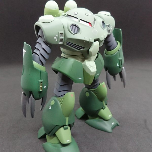 ズゴックＥ量産機カラー