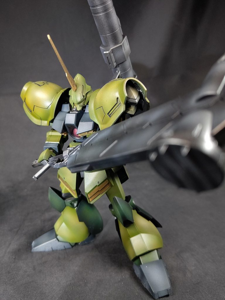 量産型ガルバルディ▪リベイク–8枚目/制作者：やっすおう