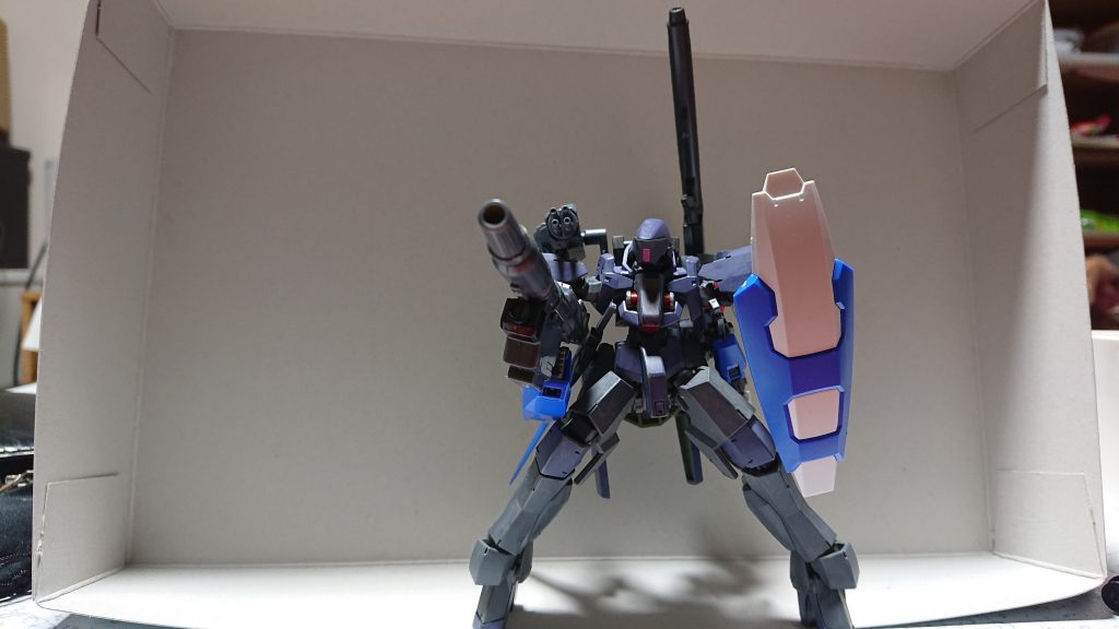 グレイズ接近装備or中距離装備–4枚目/制作者：ハワード二尉