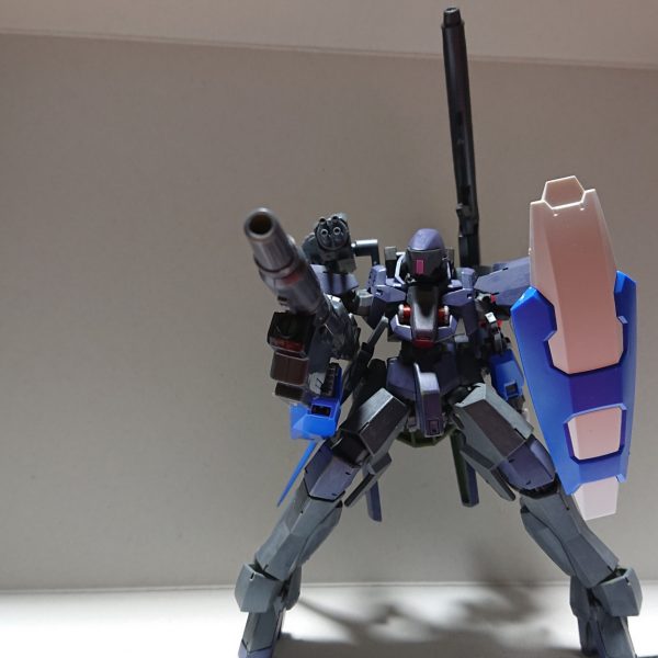 グレイズ接近装備or中距離装備