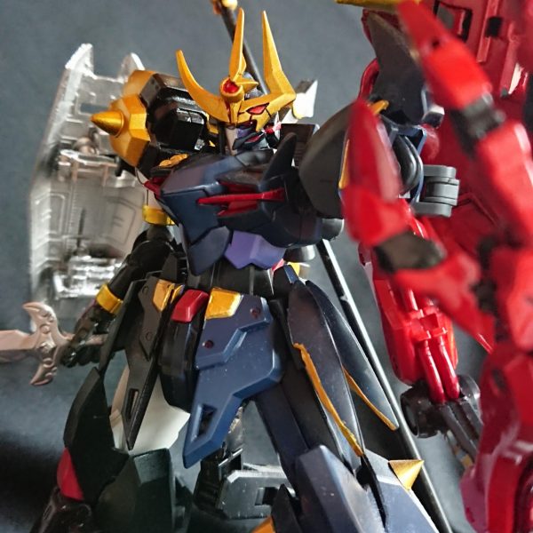 ガンダムゼルトザムクリーガー