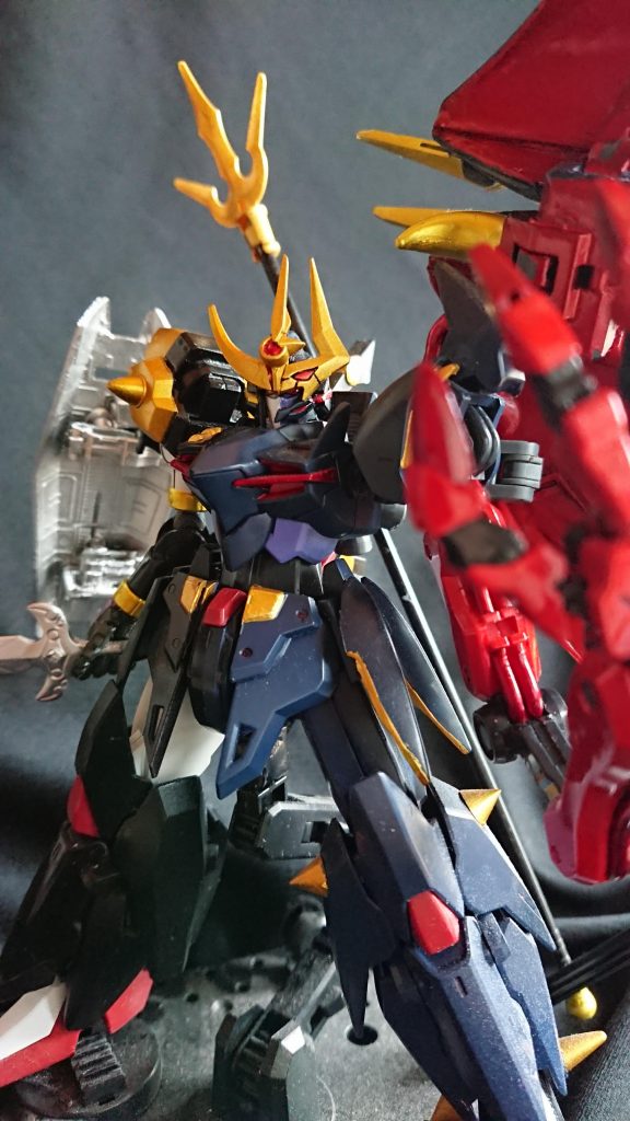 ガンダムゼルトザムクリーガー–8枚目/制作者：U1