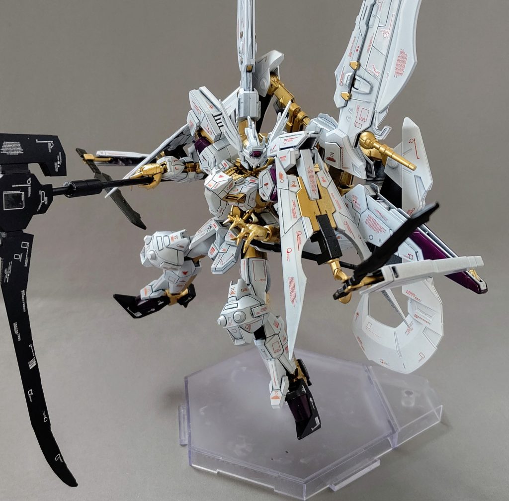 武装5　隠し腕ギミック（マルコシアスより）