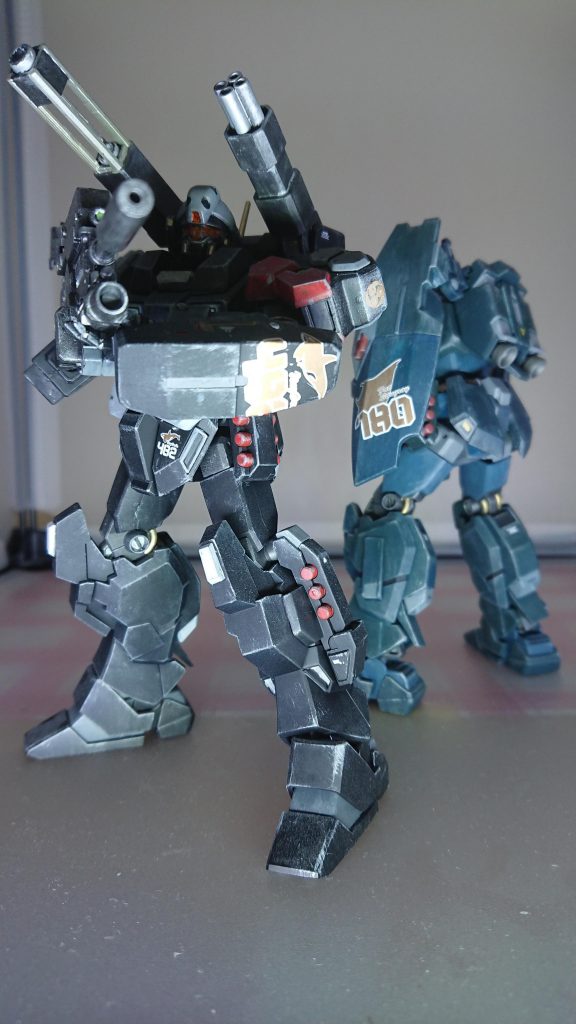 背後にも気を配れ！