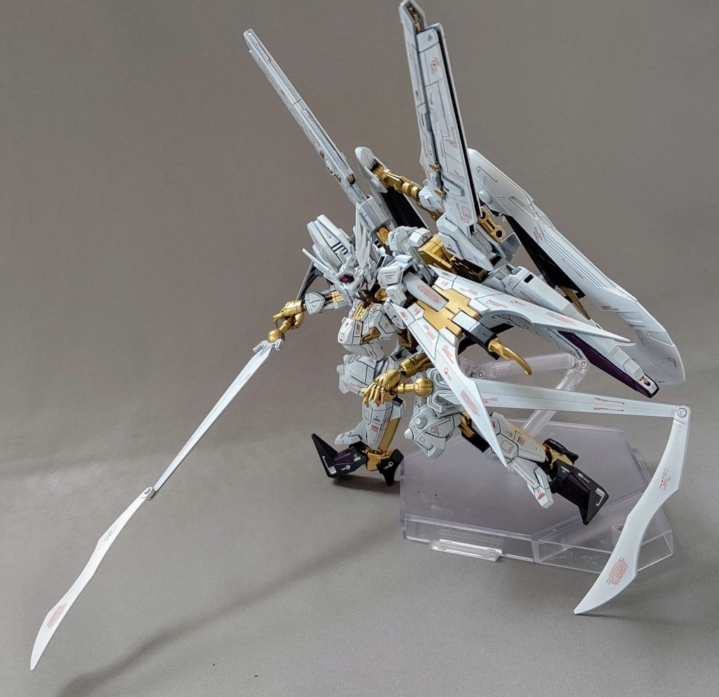 武装6　ストライカーサイズ（ラヴファントムより）