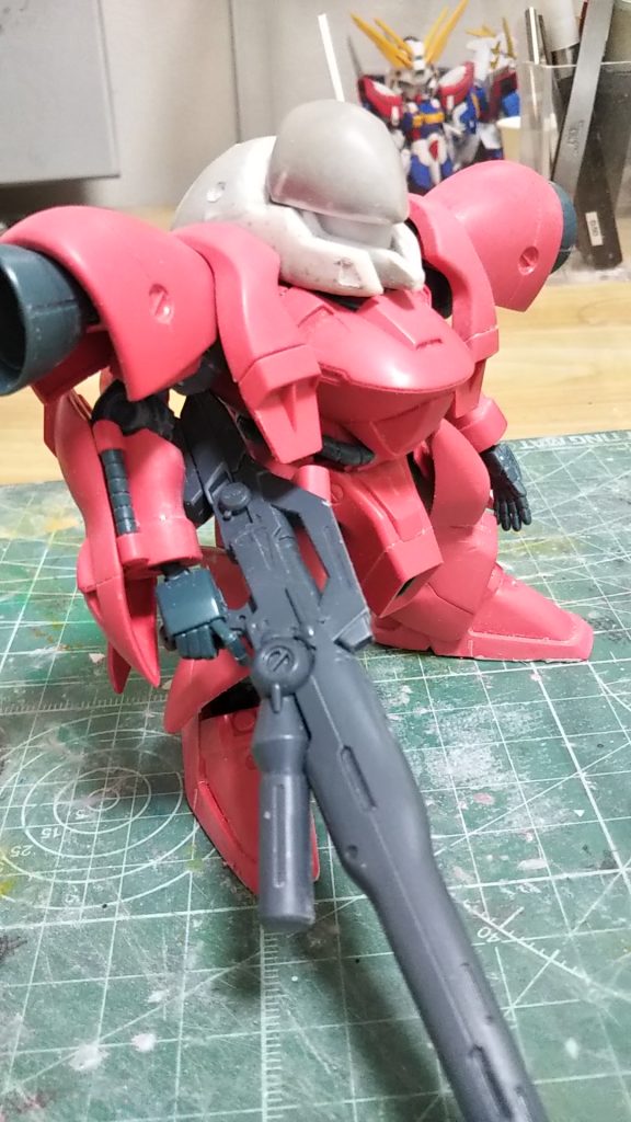 SD ガーベラテトラ–5枚目/制作者：エス