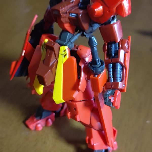 ガンダムアスタロトバルバロイ