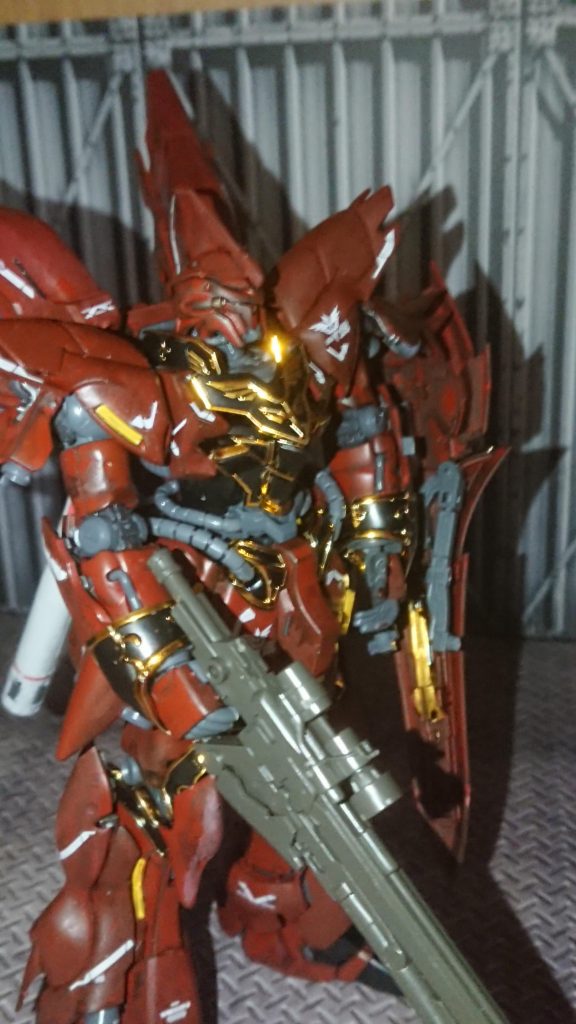 とある兵士が見つめるシナンジュ–5枚目/制作者：トッシー