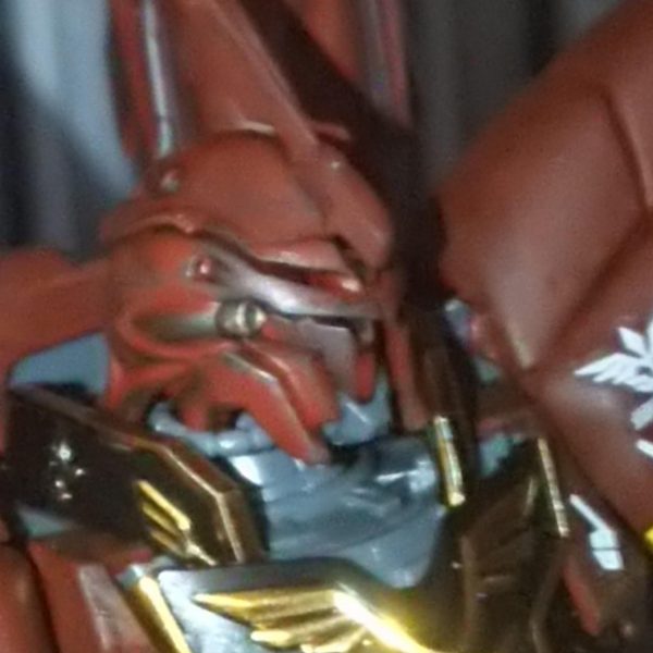 とある兵士が見つめるシナンジュ