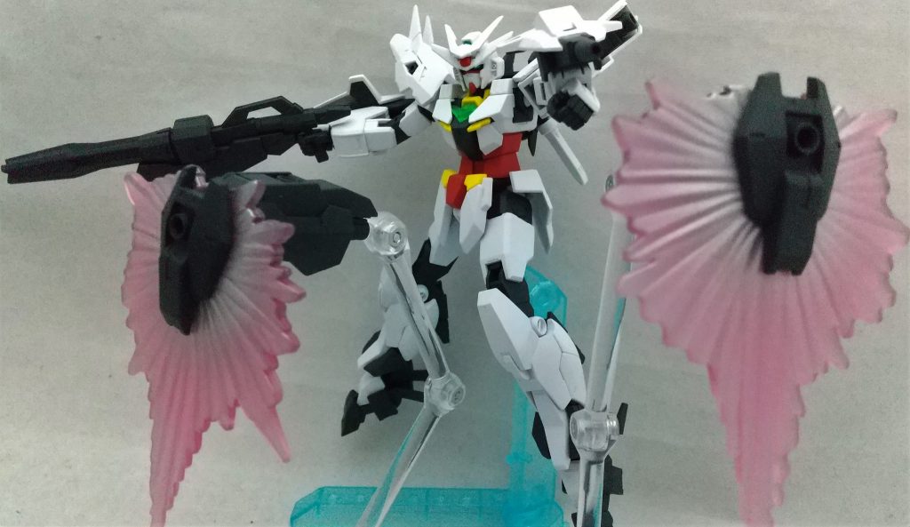 ビット展開。攻守ともに兼ね備えた装備がいいですね。