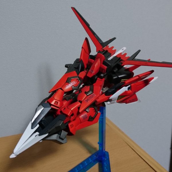 MAイージスwithエールストライカー