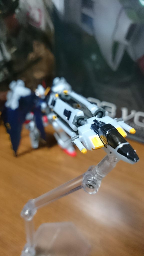 ・コアファイター
これの完全変形・合体を再現するルーカスって化け物っスよね…