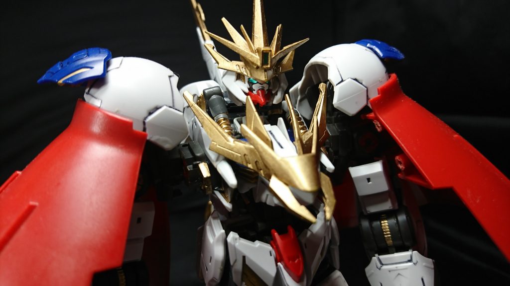 個人的にこの顔がとても好みです。