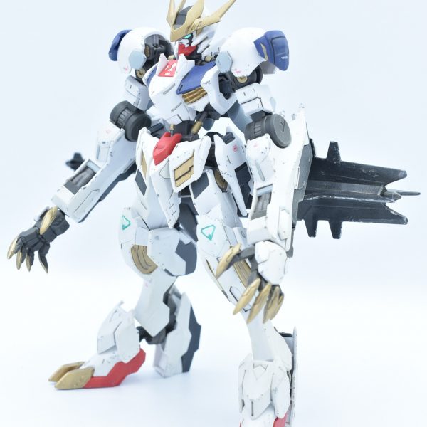 HGガンダムバルバトスルプスレクス