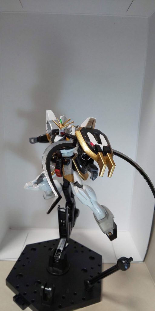 クロスクラッシャー！