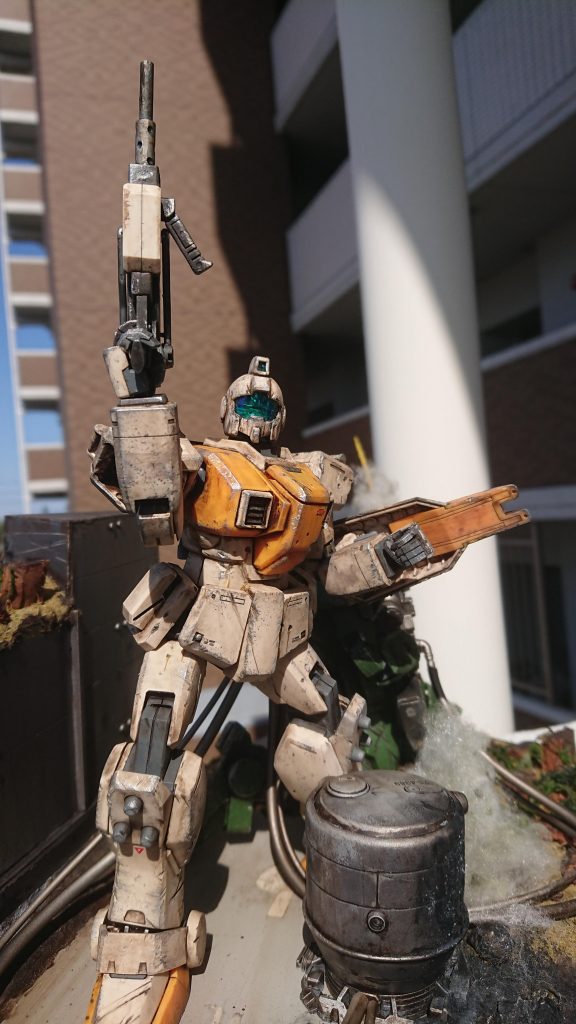 陸ジム単体も見てあげてください