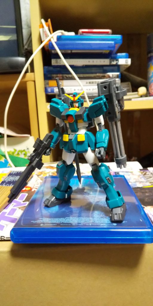 コマンド・レオパルド–2枚目/制作者：ゲーム農家