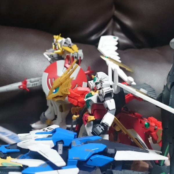 BUILD DiVERS -使命、再び-