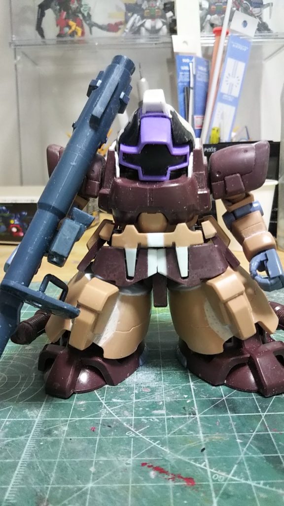 SD ドムトローペン–2枚目/制作者：エス