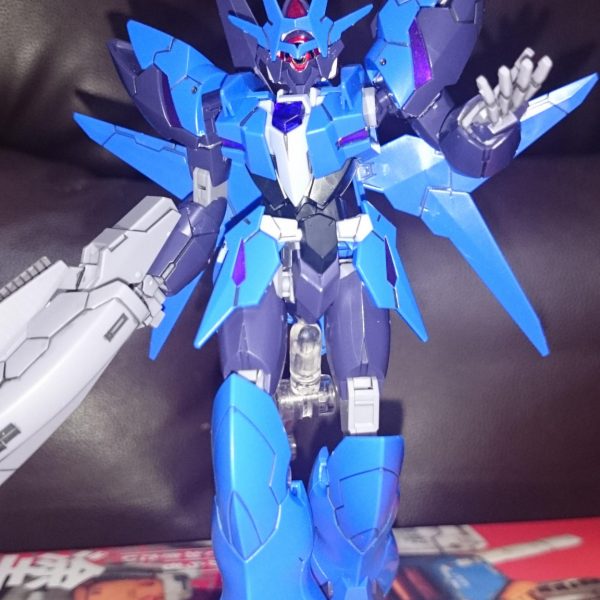 アルスアースリィガンダム