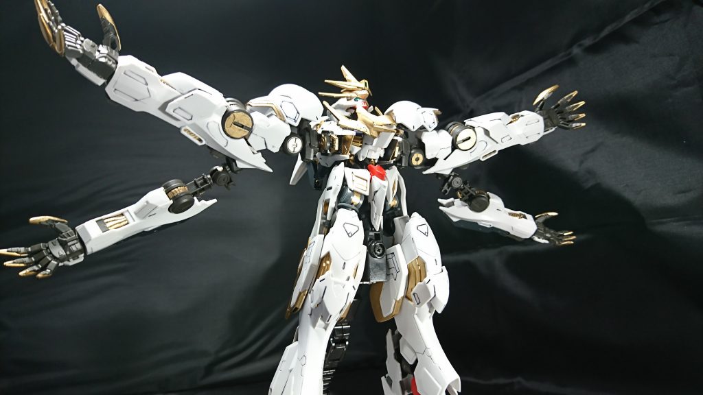 王の名に恥じないその風貌と戦闘能力。
破壊の象徴であり力そのものを表す。
最後に立ちふさがる圧倒的姿こそ王。