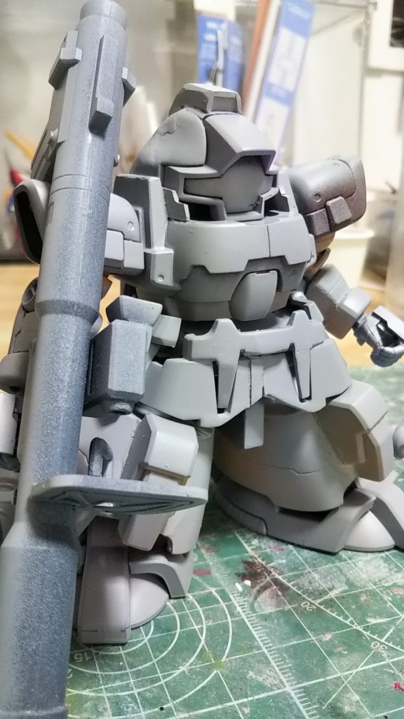 SD ドムトローペン–3枚目/制作者：エス