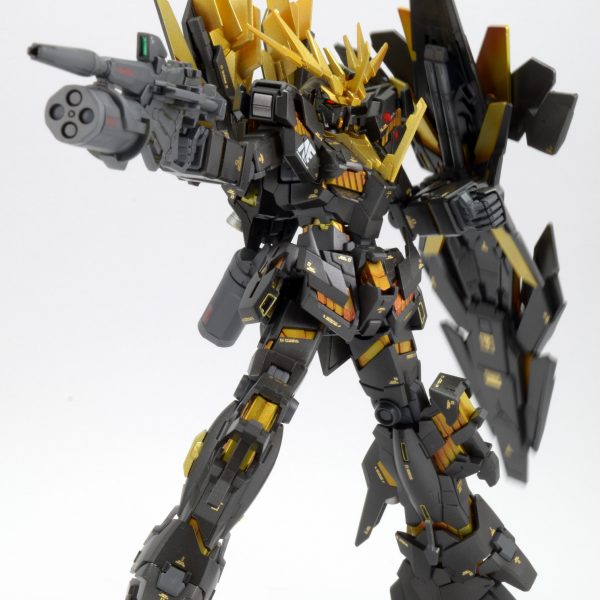 バンシィ・ノルン・ガンプラ改造作品まとめ｜ガンダムUC｜GUNSTA