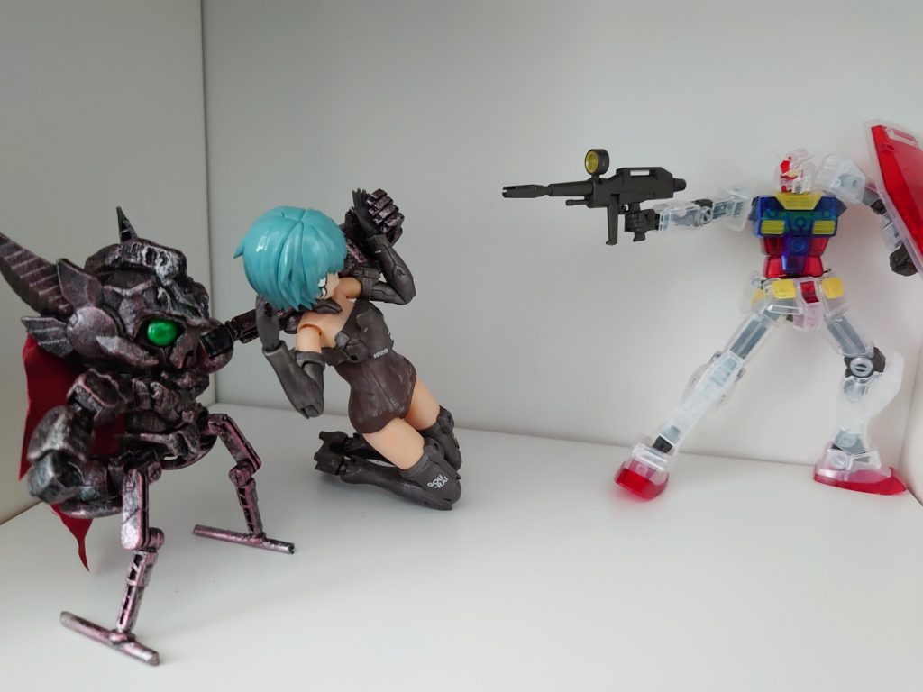 ガードベント。