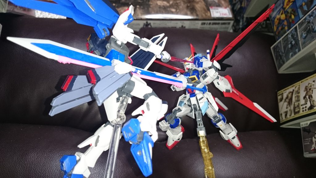 (タンホイザーによる爆風が一帯を覆う)
「……ふ、ふふふふっ…ステラ…やっとこれで、はは、ははは…」
「…キラぁぁぁぁぁ!!」