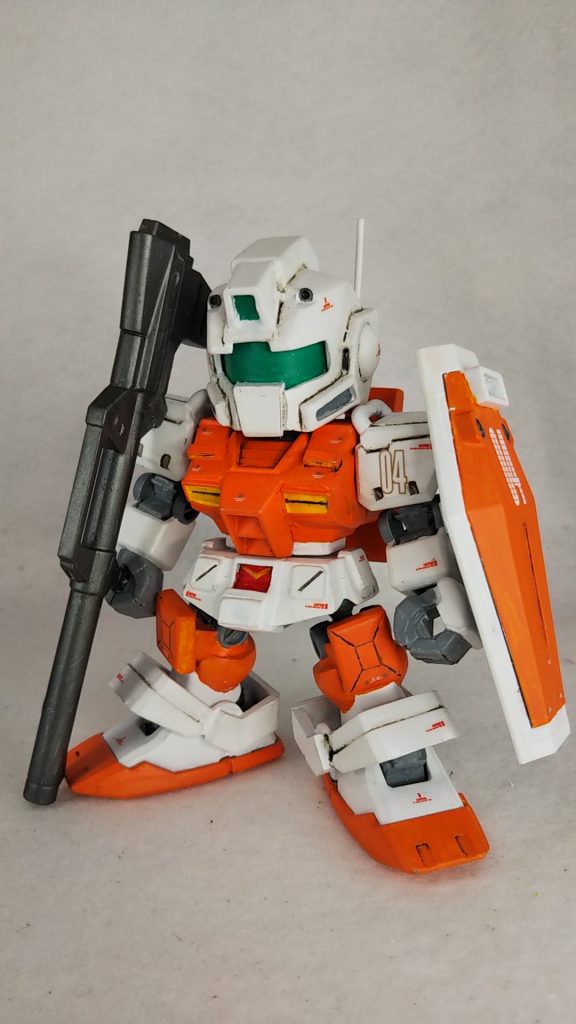 SD パワードジム–2枚目/制作者：エス