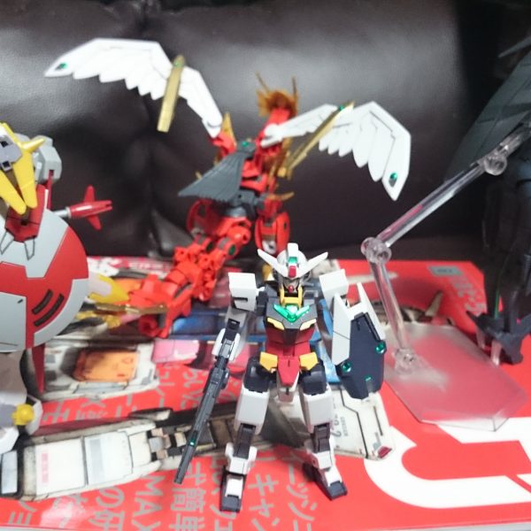 BUILD DiVERS -リライズ-