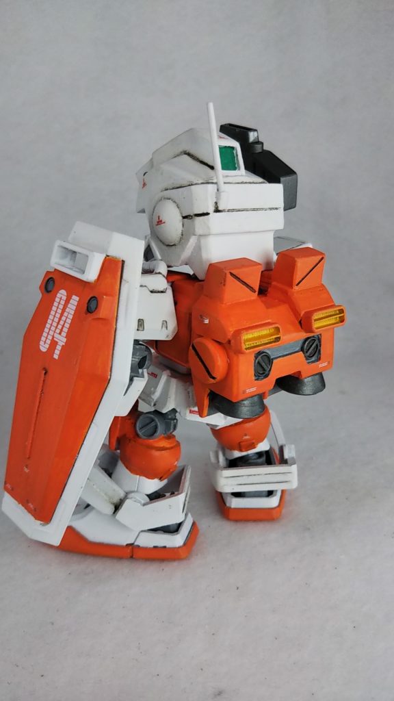 SD パワードジム–4枚目/制作者：エス