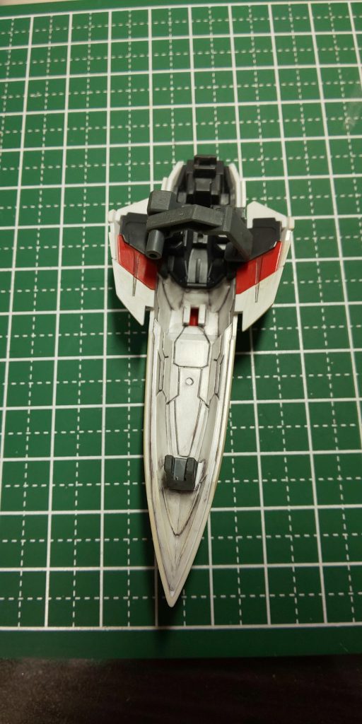 ウェザリング①