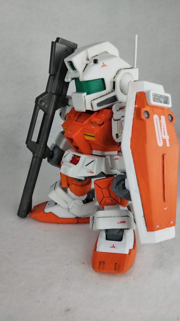 SD パワードジム–3枚目/制作者：エス