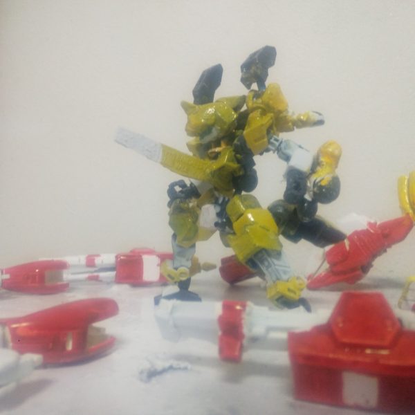 コアグランビートル（カイゼルアーマー）