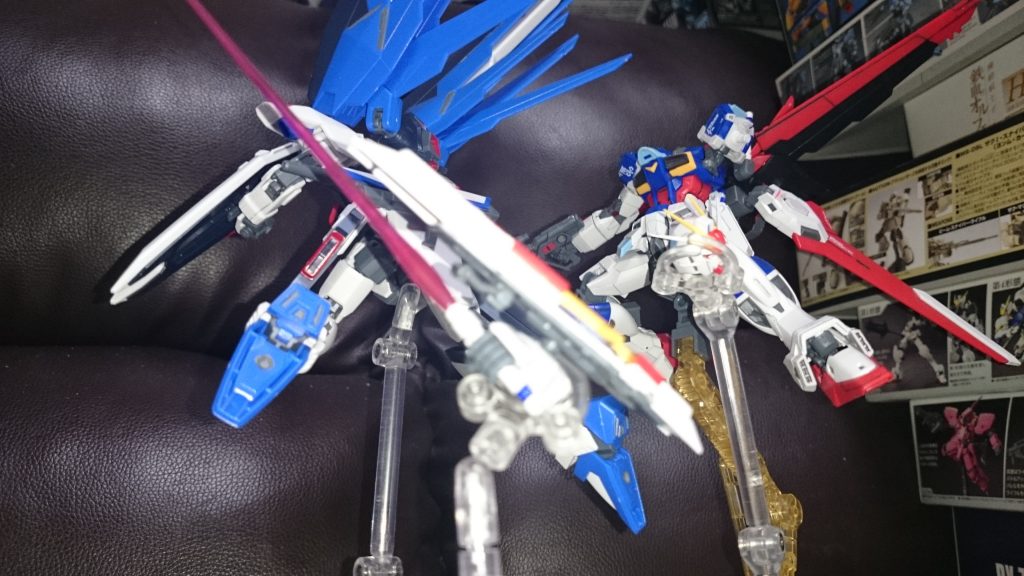 「メイリン!チェストフライヤー!フォースシルエット!」