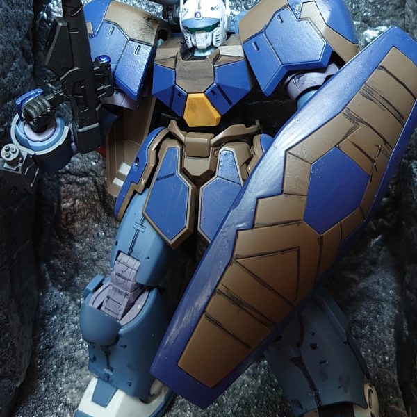 RX-77-Dignity 「Dignityキャノン」