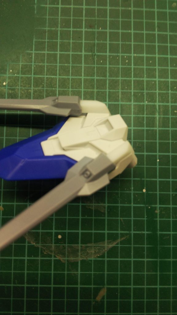 ガンダムAGE‐FP(Follow Providence)–7枚目/制作者:アフロ田アフ郎