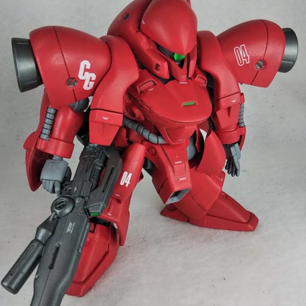 SD ガーベラテトラ