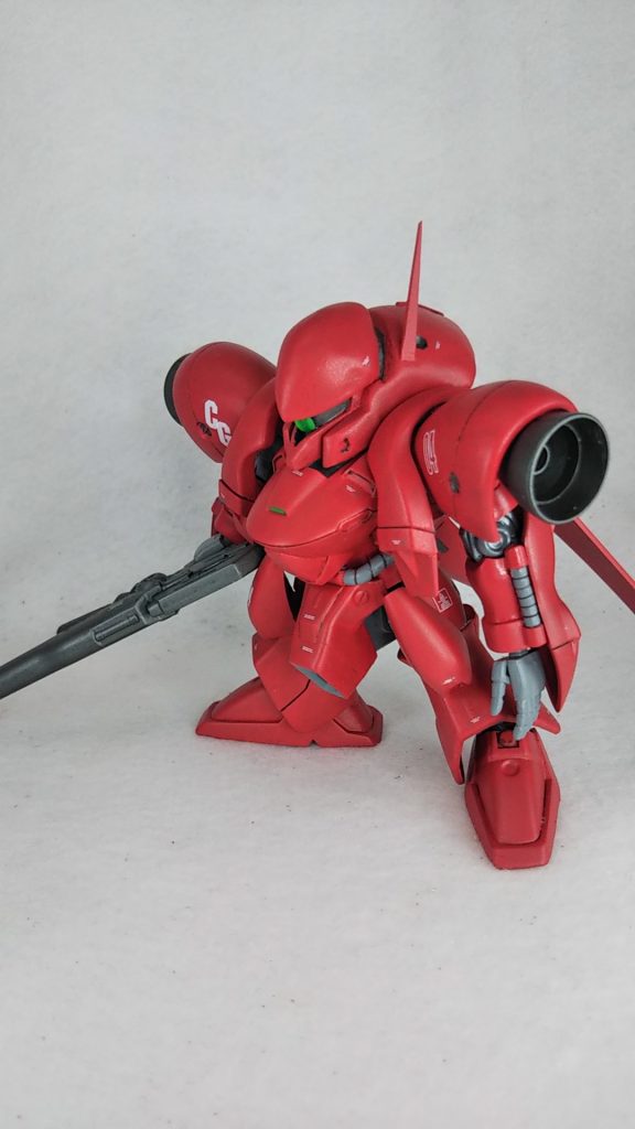 SD ガーベラテトラ–4枚目/制作者：エス