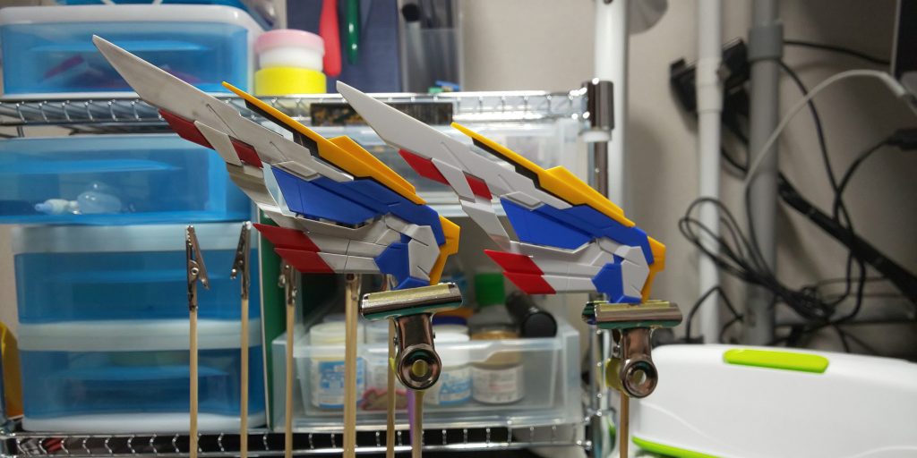 ウェザリング②