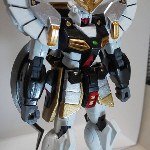 ガンプラを20年振りに再開！