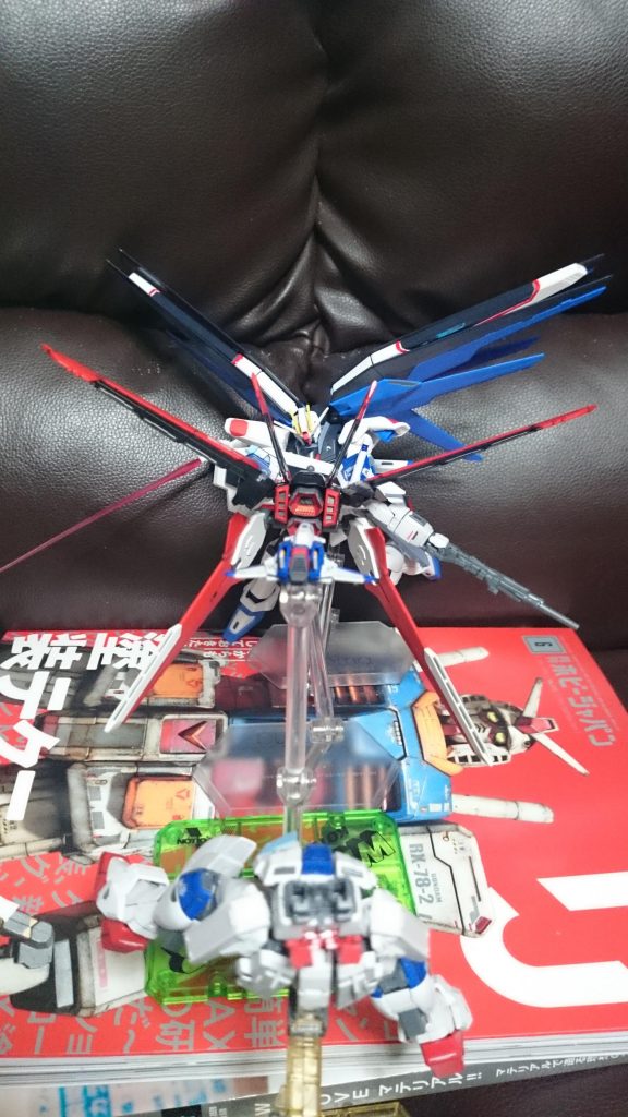 逃がさないと言ったろ!」