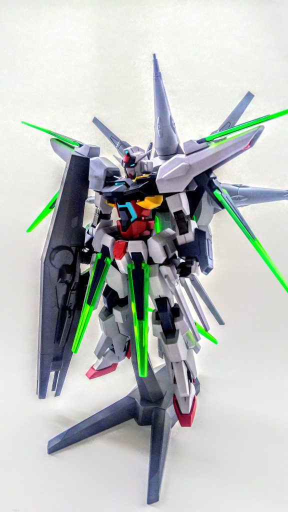 ガンダムAGE‐FP(Follow Providence)–2枚目/制作者:アフロ田アフ郎