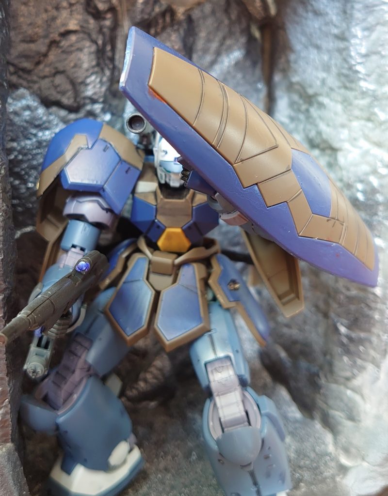 サンドロック小隊、退くぞ。