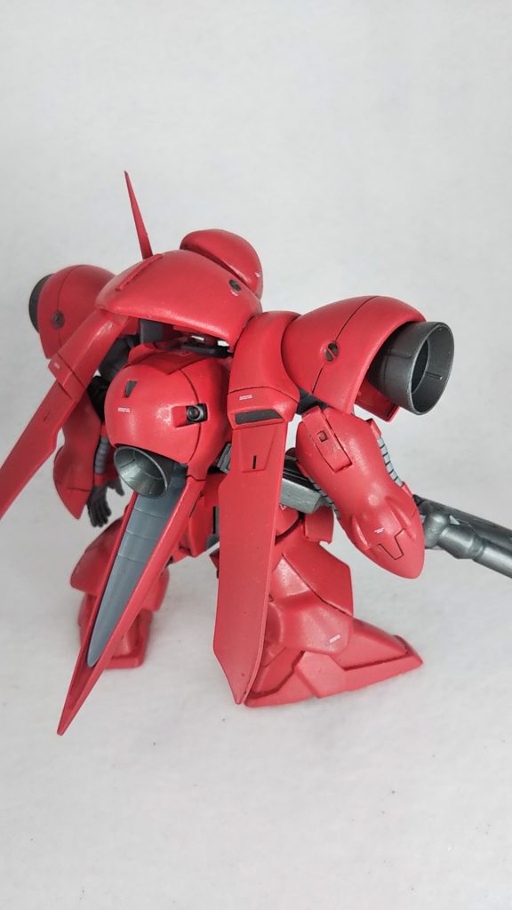 SD ガーベラテトラ–3枚目/制作者：エス