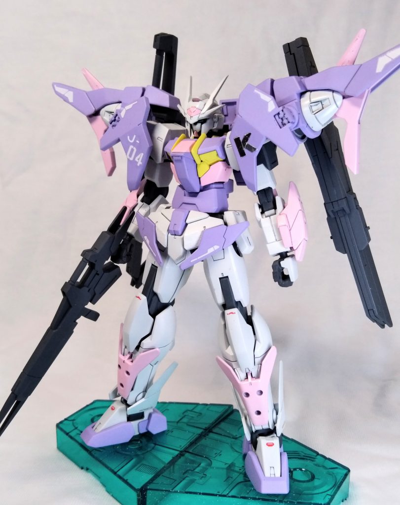 五月雨美女がさ乱れる–2枚目/制作者：恋ぴんく