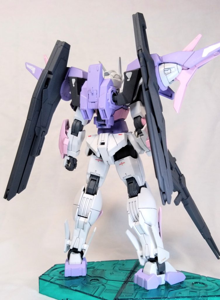 五月雨美女がさ乱れる–3枚目/制作者：恋ぴんく