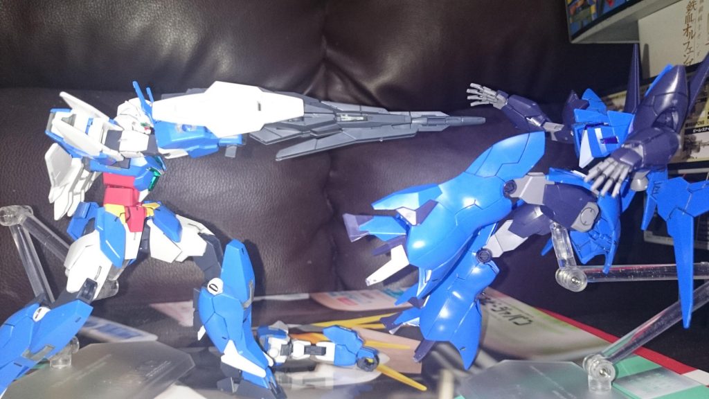 アースリィガンダムのビームがアルスアースリィの頭部を撃ち抜く。

「ハァ、ハァ、ハァ…」

『ビルド、ダイバーズ……』